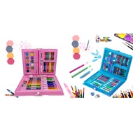68PCS Creative Art Set Kanak² ✨ Complete Kids Drawing & Painting Kit with Carry Case – Gift & Learni