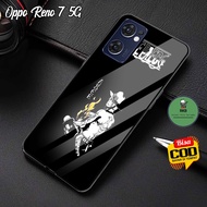 RKB - CASE OPPO RENO 7 5G A54 A76 A36 A96 A16 A1K A5 A9 2020 A31 A37 A53 A33 2020 A53 A54 A95 A57 A3