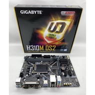 MOTHERBOARD Gigabyte H310M DS2 pi LGA 1151 GEN 8/9 (Shop Warranty)
