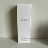 Hand cream 20g minisize ETVOS JAPAN