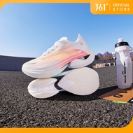 【361 Degrees】Furious 1.5 Men Running Shoes Carbon Plate Comfortable 672512223F