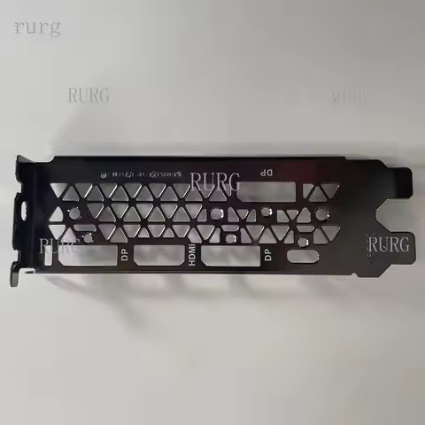 R+ is suitable for Zotac I/O Shield BackPlate Blende Bracket for RTX 2080 and RTX 2080 Ti graphics c