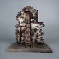 劈價 , 1/12, 精細版 , 廢墟 , 街巷戰 , 場景 , 模型 , 擺設 , shf, mafex, figma , 絕色景品