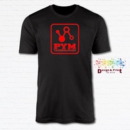 Marvel Ant-Man Pym Technologies Logo_Unisex T-Shirt Tshirt Baju 100% Cotton XS-XXL