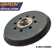 GM-TECH DA-EZ-21 Polisher Backing Plate Replacement 5inch 125mm