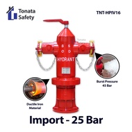 Hydrant Pillar Tonata Two Way VDH / Hydrant Pillar Two Way Import / Pilar Hydrant Two Way VDH / Hydr