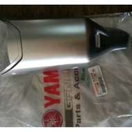 ORIGINAL BYSON CARBON EXHAUST COVER