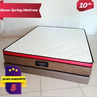 Tilam Queen Spring/ Tilam Queen /Mattress/Tilam 10  inci/Tilam single/ Mattress/