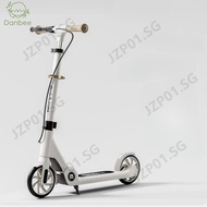 Scooter For Children Aged 6 To 12 Foldable Kick Scooter 2025 New Model Adult Two-Wheel Commuter Scoo