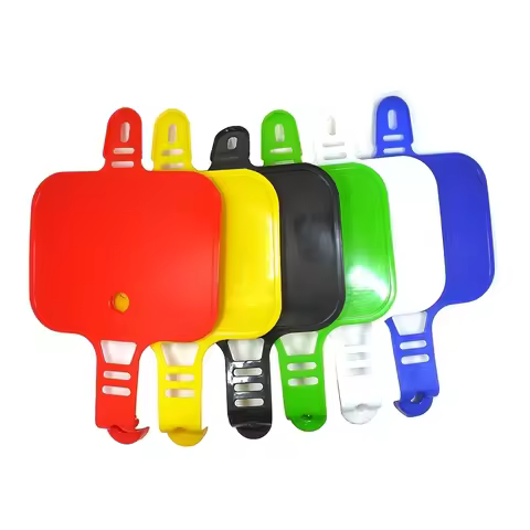 Front Plastic Number Plate Fenders Cover For Honda CRF50 CRF 50 XR50 50cc 70cc 90cc 125cc Motorcycle