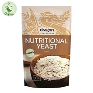 Men dinh dưỡng hữu cơ Nutritional Yeast Dragon Superfoods 100g