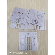 Tapak jarum/Needle plate Brother JA1450NT,JA1400
