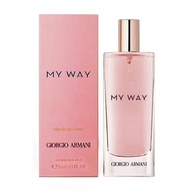 Tax Insurance Straight Hair Armani ARMANI Perfume Self-Boundless Classic Floral Rich Fragrance 15ml/