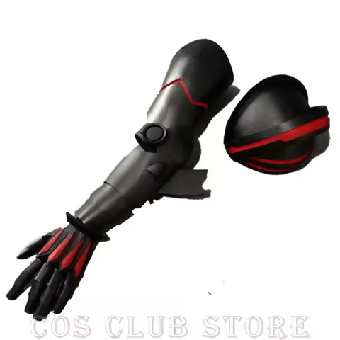 Anime Average Jobs Build the Strongest Nagumo Hajime Cosplay Arm Hand Armour Cos Play in the World S