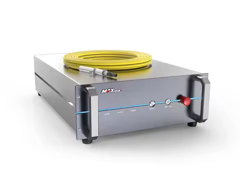 1kw 2kw 3kw Laser Source MAX Fiber Laser Source for Laser Cutting Machine