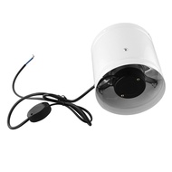 【FOCUS】6inch/150mm Extractor Fan Smoke Extractor Duct Fan Two-way Air Supply Pipe Fan