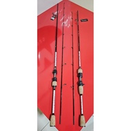 SWAN - Swan Opera Fishing Rod - Spinning & Casting Ultra Light