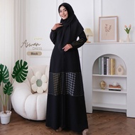 WOMEN'S GAMIS ASWAN DRESS(DN)