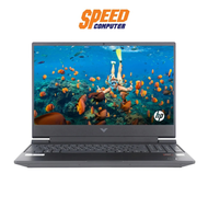 HP Victus (15-fb3034AX ) AMD Ryzen AI 5 | RTX 5050 Mica Silver | Notebook (โน๊คบุ๊ค) By Speed Comput