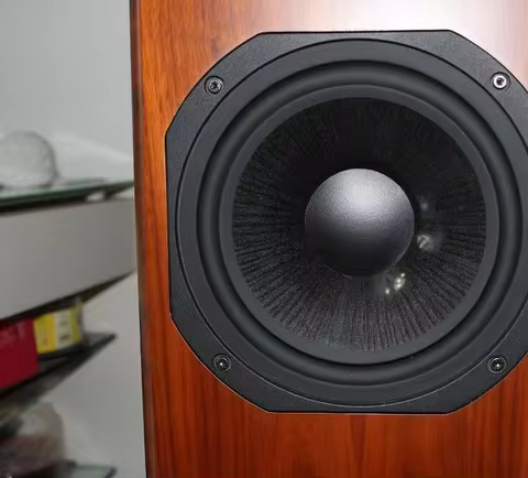 A-627 AURUM CANTUS Music God MINI PR2.2 Aluminum Belt Tweeter AC130/DC25F1 5.2 Inch Midrange AC180/D