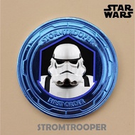 STAR WARS Medallions Regular Coin (Alfamart)