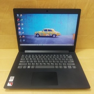 Laptop Bekas Lenovo Ideapad 130 A9-9425 4GB/1TB Mantul Banget Bos