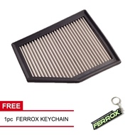 FERROX Air Filter - bmw 523i 2.5L 2005 - 2010