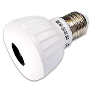 5W LED感應燈泡 E27-正白光