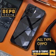 HP Oppo Reno 4 Reno4 F Reno 5 Reno 5F Casing Oppo Reno 4 Reno4 F Reno 5 Reno 5F Depo Casing [SLDR] P
