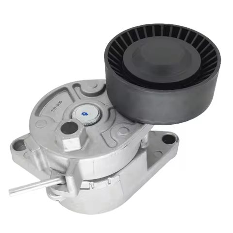 11281427252 Engine Belt Tensioner For BMW E36 E46 E34 E39 E60 E38 E65 E66 X3 E83 X5E53 M54
