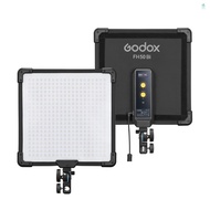 GODOX FH50Bi Flexible LED Light 62W Bi-color Photography Light  2800K-6500K CRI≥97 with 11 Lighting 
