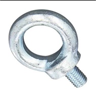 MATA Eye Bolt M10/ Fishing Bolt Eye/ M10 Galvanized Hanging Bolt