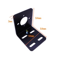 Motor bracket 895 comes with screws attached to the motor