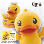 SMALL YELLOW SPA DUCK Soskill B .Duck Series Small Yellow Duck 圣斯基 B.Duck系列 小黄鸭