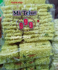 MIE TELUR 999  (800g)