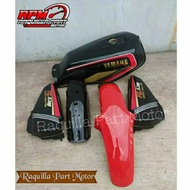 Bodi Set Rx King Cobra Fullset Body RxKing Kobra 1992-1993