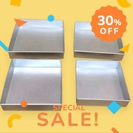 24x24cm 22x22cm 20x20cm 18x18cm square brownie pan