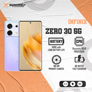 Infinix Zero 30 5G | 12GB RAM | 256GB ROM | Dimensity 8020 | 144Hz 6.67 Inches | 5000 mAh