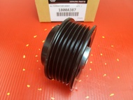 ลูกลอกมู่เลย์ไดร์ชาร์ท Triton Mitsubishi Pajero sports 2.4ดีเซล ฟรีล็อค#1800A387****ของดี มาไวไปไวนะ