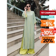 Thanh Moc NGADO ao dai, Tet ao dai, modern ao dai, traditional ao dai