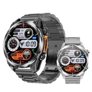 New Smart Watch Bluetooth Call HD300 Wireless Charging Heart Rate Blood Pressure Blood Oxygen3ATM Wa