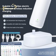[Han-t] 1Pcs For Philips Sonicare Electric Toothbrush HX6100 HX3000 HX6000 HX8000 HX9000 Series Toot