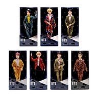 Official BTS X MATTEL Collaboration BTS Figure