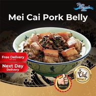 [PAN ROYAL] Frozen Mei Cai Pork Belly (350g +/-)	