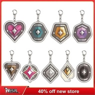 Valorant figure Season Logo Viper Phoenix Cypher Valorant Game Fade Raze Action Figure Anime Figurin