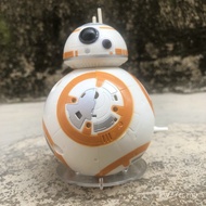 New Product Outer Version Bulk Goods Star Wars Doll Wars BB-8 Robot BB8 Clockwork Movable Touch Soun