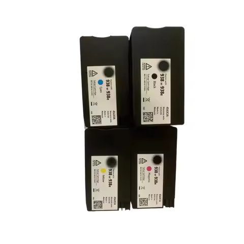 Original New for HP 938 938xl ink cartridge for HP officejet Pro 9110b 9120 9130 9720 9730 Printer i