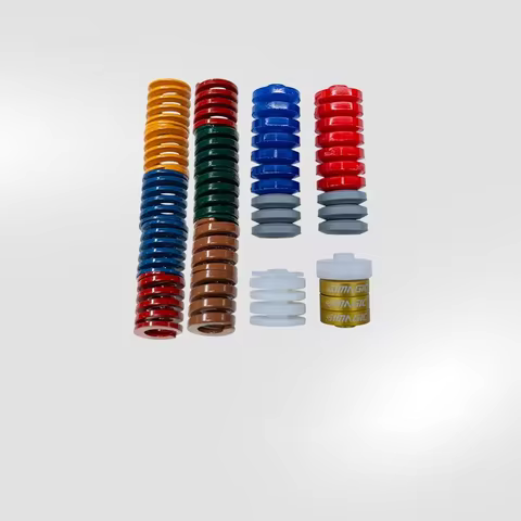 Simplayer Simagic P-ORP(H) Rubber Pads & Springs for Simagic P1000 Pedals P-HYS Hydraulic Brake Syst