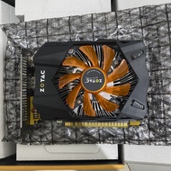 ZOTAC Nvidia Geforce GTX 750TI / 750 Ti 2GB DDR5 128-BIT BEKAS