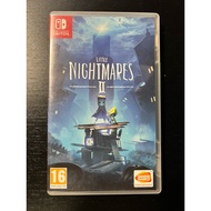 Nintendo Switch Game Little Nightmare 2 (Used) | 小小梦魇2 (二手)
